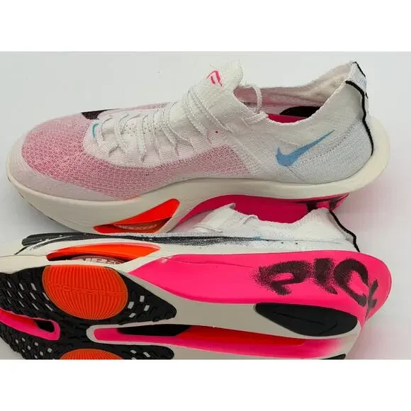 Size 11.5 - Nike Air Zoom Alphafly Next% 3 Pick Up The Pace IM6673-100